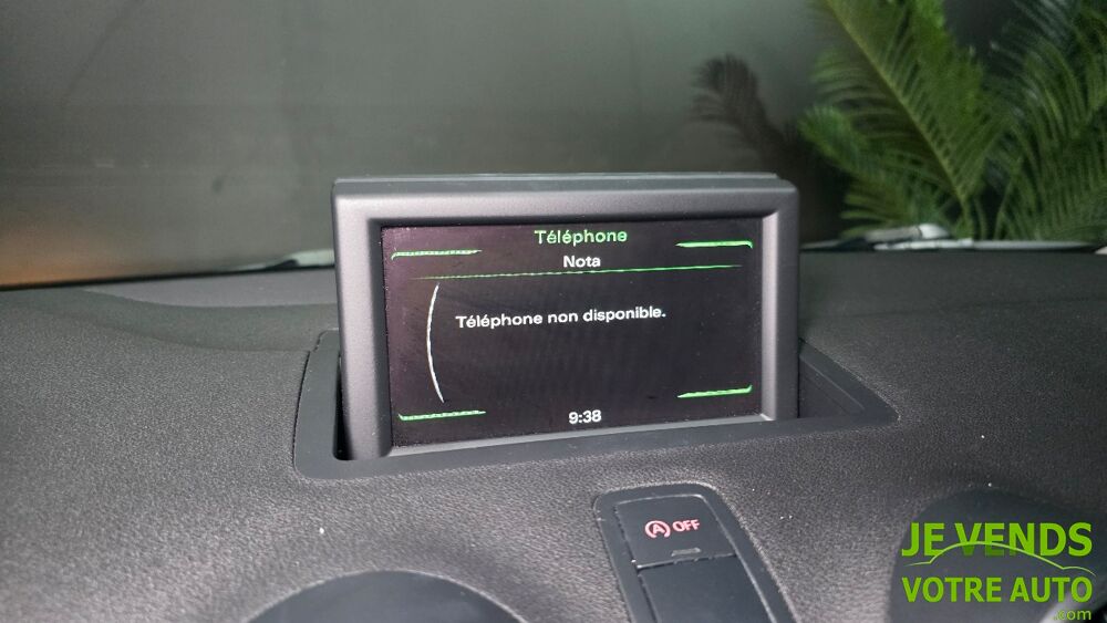 A1 1.6 TDI 90ch FAP Ambiente 2014 occasion 77540 Rozay-en-Brie