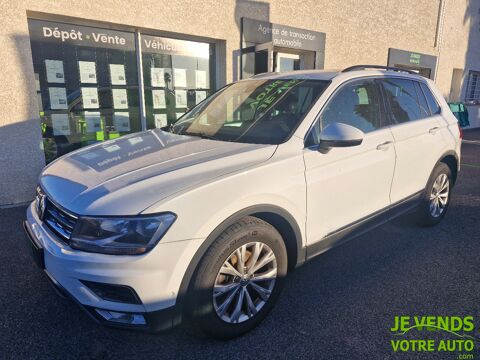 Volkswagen Tiguan 1.4 TSI 16V 125 cv Confortline 2018 occasion Saint-Laurent-de-la-Salanque 66250