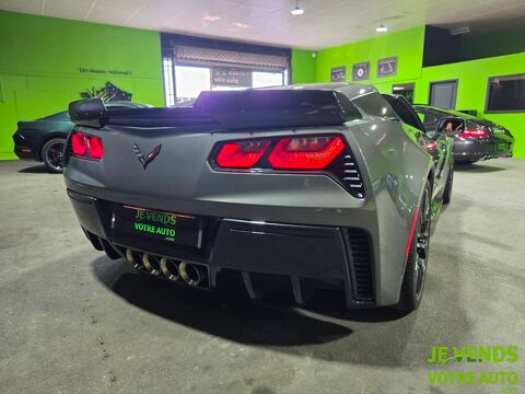 Corvette Z06 Targa 6.2 V8 659ch 3LZ AT8 2015 occasion 33500 Libourne