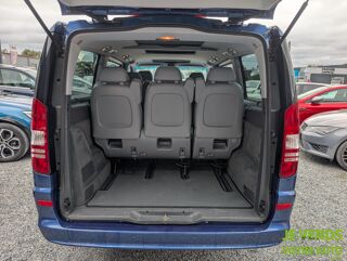 Viano 2.0 CDI BE Ambiente Long BA 2013 occasion 33500 Libourne