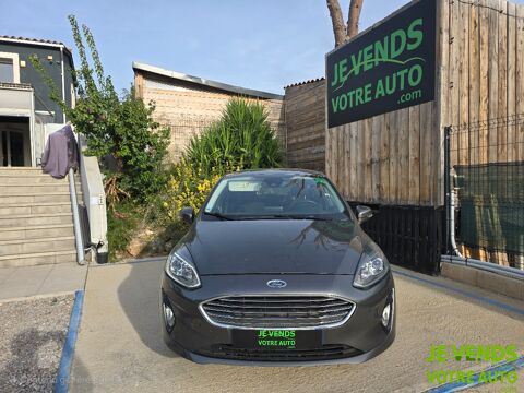 Fiesta 1.1 75ch Titanium 5p 2021 occasion 34560 Poussan