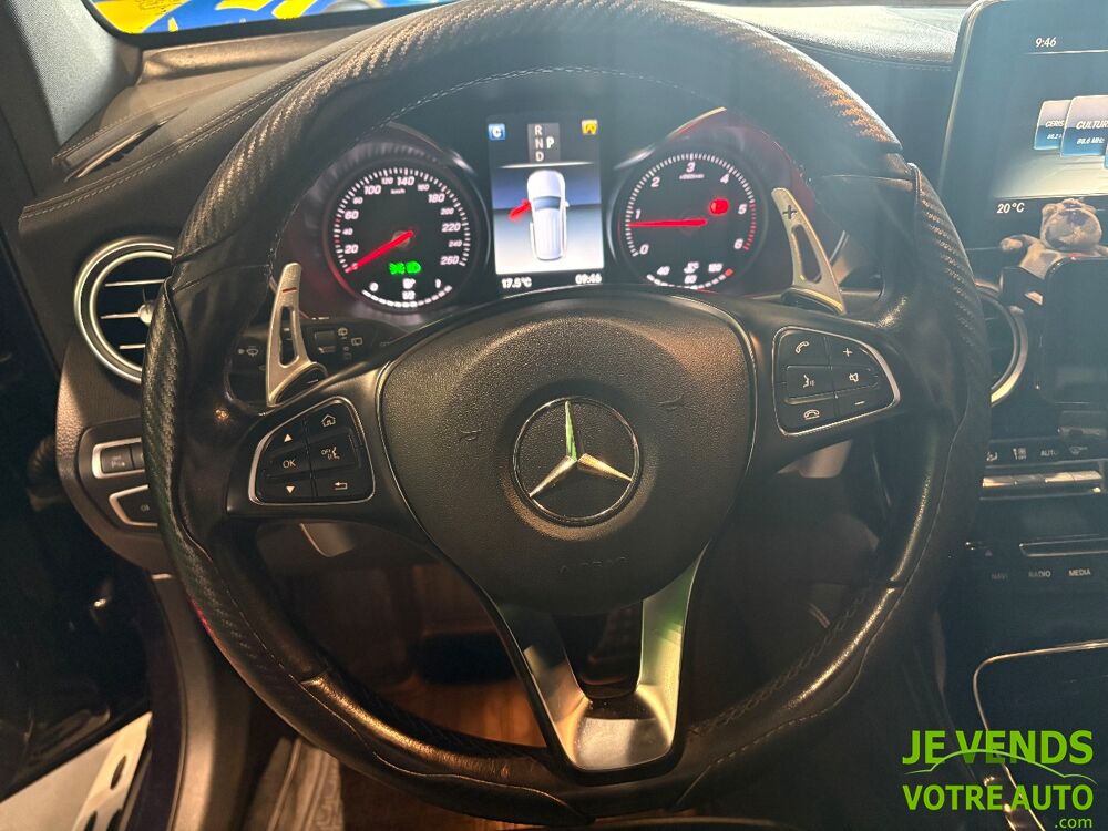 Classe GLC 250 d 204ch Fascination 4Matic 9G-Tronic 2019 occasion 68110 Illzach