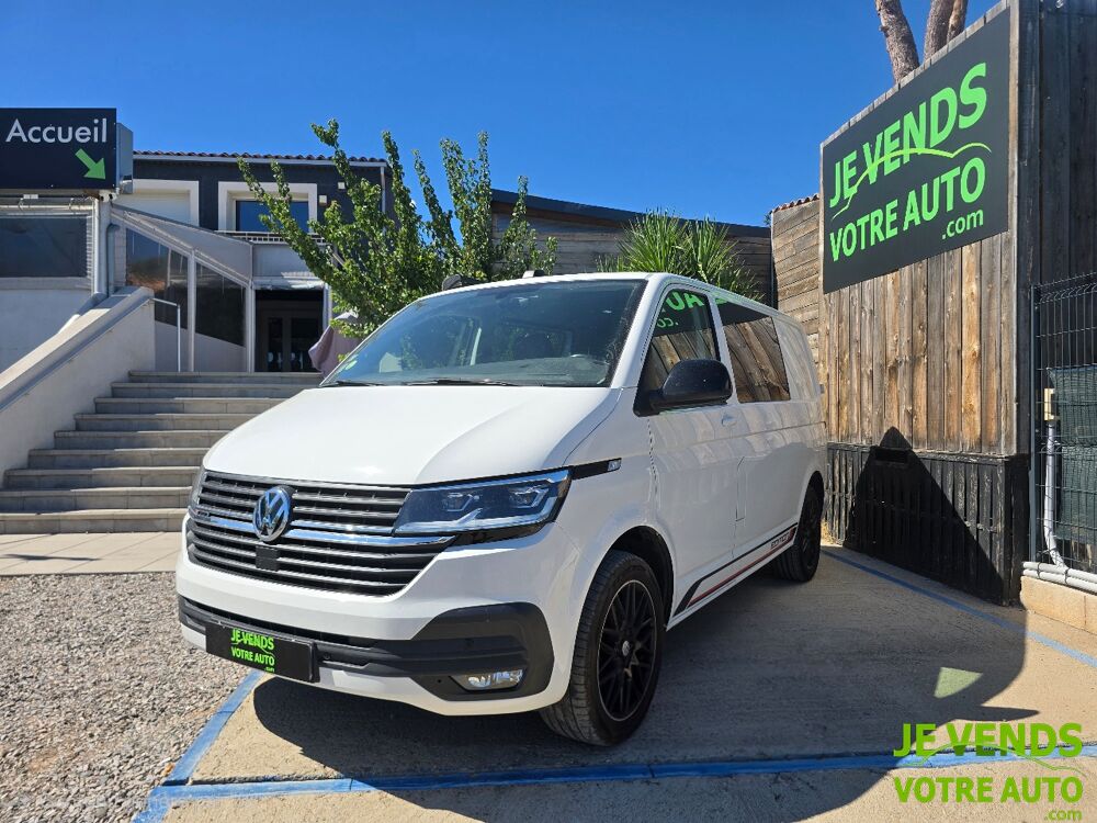 Transporter Combi L1H1 2.0 TDI 150ch ProCab Edition 2020 occasion 34560 Poussan