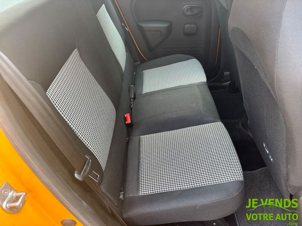 Twingo 1.0 SCe 70ch 2020 occasion 89380 Appoigny