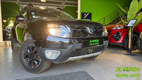 Duster 1.5 dCi 110ch Black Touch 2017 4X4 2017 occasion 13360 Roquevaire
