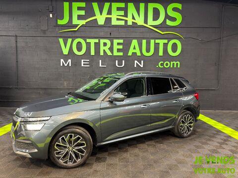 Kamiq 1.0 TSI Evo 110ch Business DSG7 - Suivi complet - Bien &eacute;quip 2021 occasion 77240 Vert-Saint-Denis