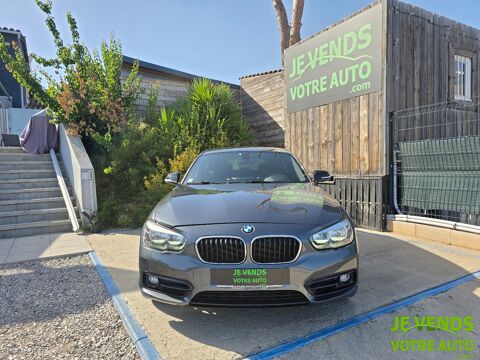 S&eacute;rie 1 118d 150ch Sport 5p 2016 occasion 34560 Poussan