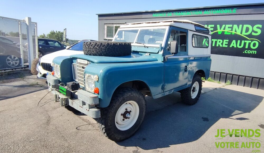 Range Rover SERIE 3 COUNTY 1984 occasion 34070 Montpellier