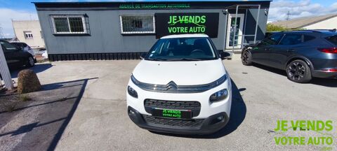 C3 BlueHDi 100ch Feel E6.d-TEMP 2019 occasion 34070 Montpellier