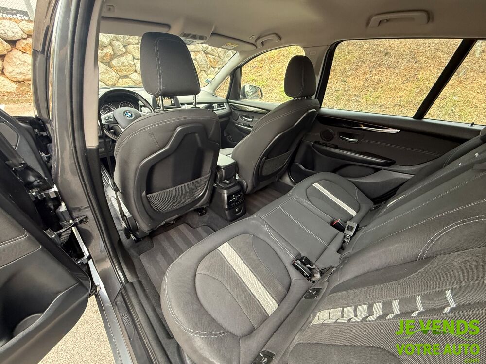 Serie 2 218d 150ch Sport 2017 occasion 34800 Clermont-l'H&eacute;rault
