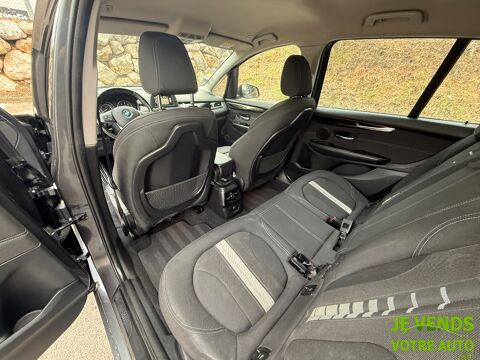 Serie 2 218d 150ch Sport 2017 occasion 34800 Clermont-l'H&eacute;rault