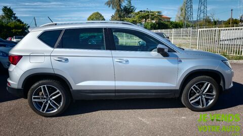 Ateca 2.0 TDI 190ch Xcellence 4Drive DSG 2017 occasion 21200 Chorey-les-Beaune