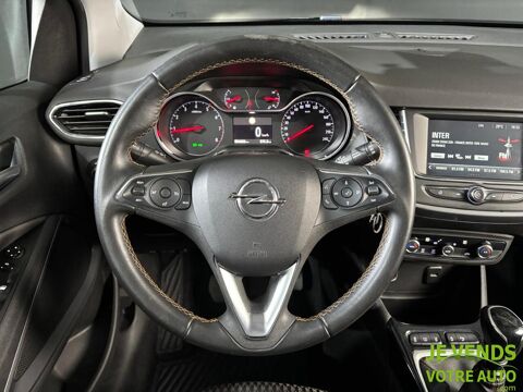 Crossland X 1.5 D 102ch Elegance 2020 occasion 26200 Mont&eacute;limar