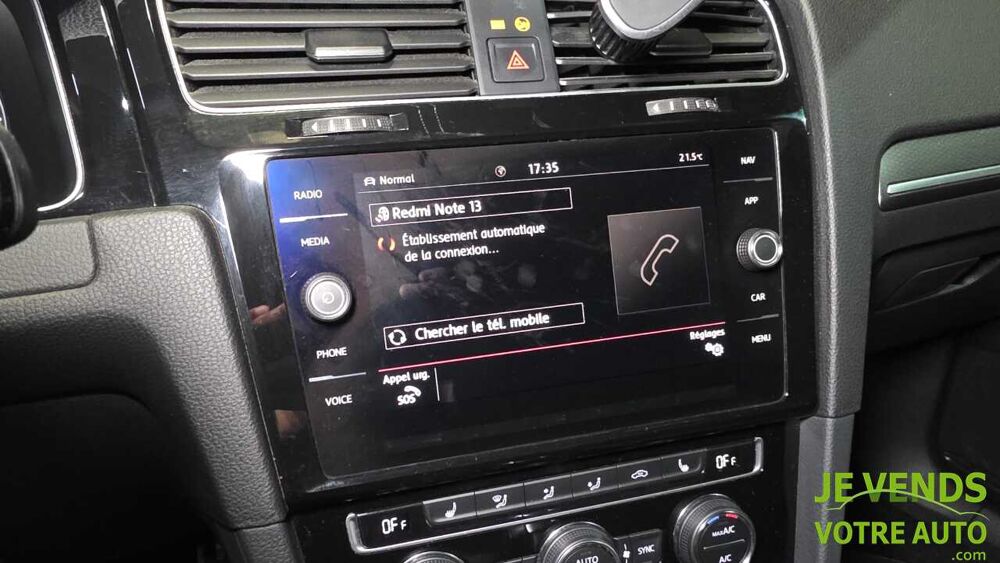 Golf 2.0 TSI 245ch GTI Performance DSG7 5p 2020 occasion 77540 Rozay-en-Brie