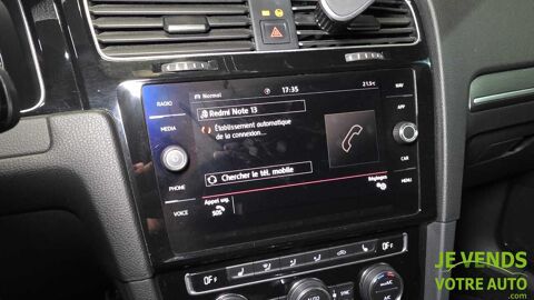 Golf 2.0 TSI 245ch GTI Performance DSG7 5p 2020 occasion 77540 Rozay-en-Brie