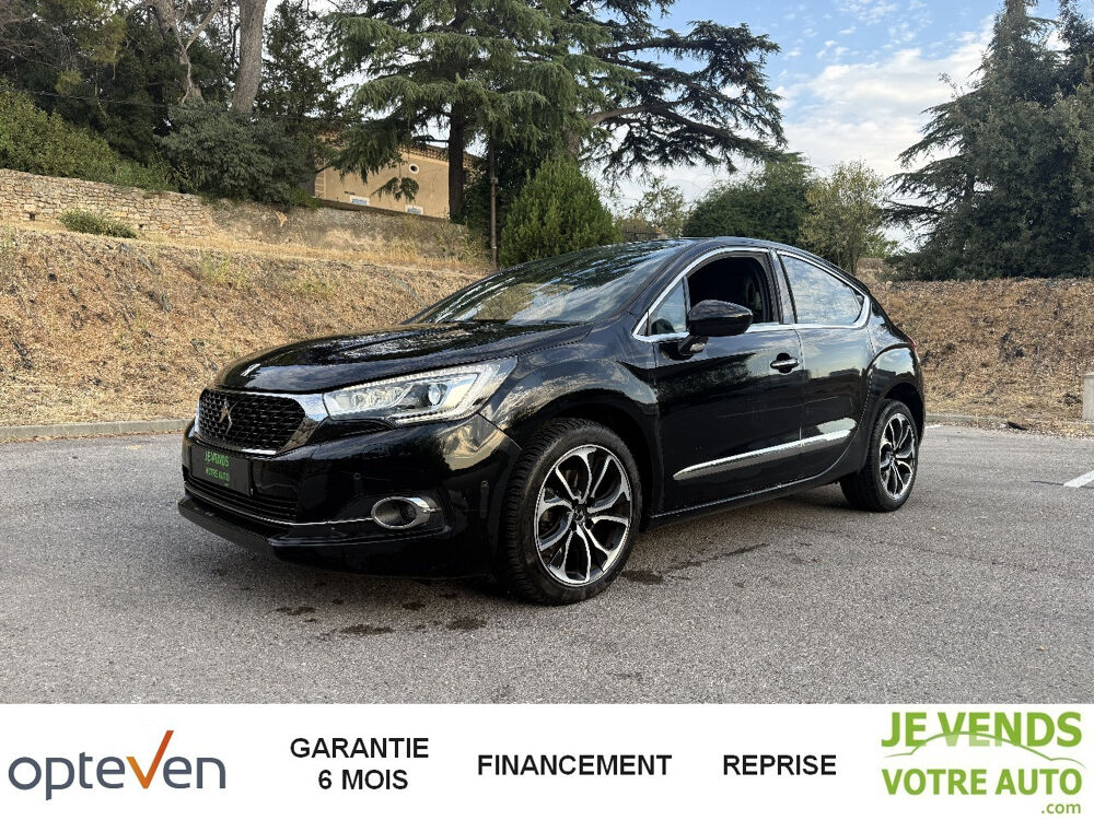 DS4 BlueHDi 180ch So Chic EAT6 2016 occasion 34800 Clermont-l'H&eacute;rault