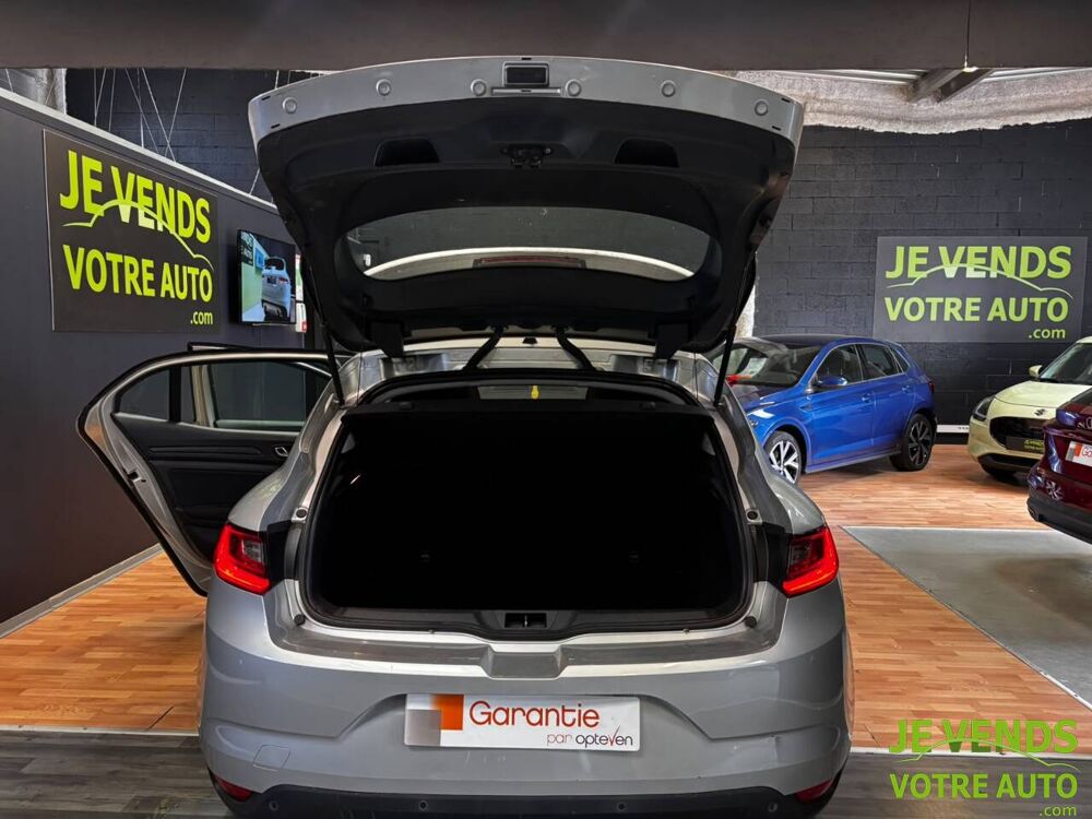 M&eacute;gane 1.2 TCe 100ch energy Business 2017 occasion 68000 Colmar
