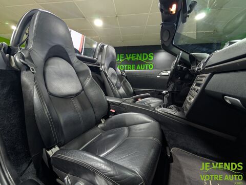 Boxster 2.7 2004 occasion 33500 Libourne