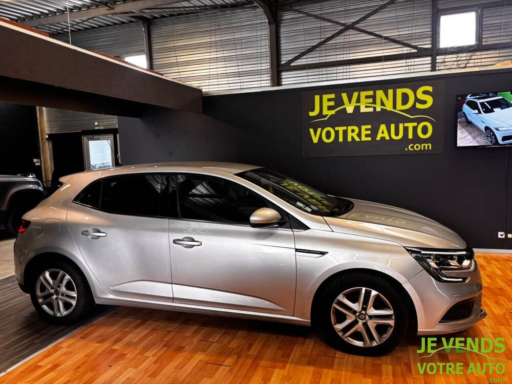 M&eacute;gane 1.2 TCe 100ch energy Business 2017 occasion 68000 Colmar