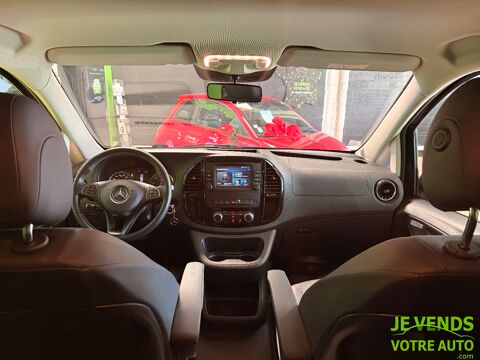 Vito 119 CDI 190CV BlueEFFICIENCY Tourer Long Select 9G-TRONIC 4X 2022 occasion 68000 Colmar