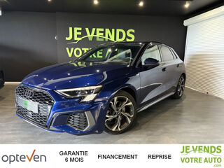 A3 35 TFSI 150ch Mild Hybrid S line S tronic 7 2020 occasion 68110 Illzach
