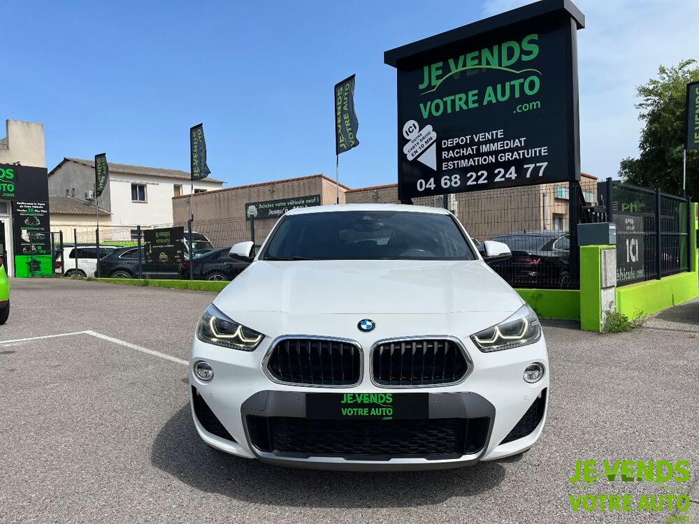 X2 sDrive18dA 150ch M Sport Euro6d-T 2018 occasion 66700 Argel&egrave;s-sur-Mer