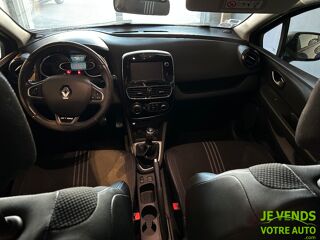 Clio 1.2 TCe 120ch energy GT Line 2016 occasion 74700 Sallanches