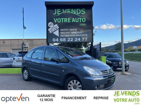 Citro&euml;n Picasso 1.8 16v Exclusive 2005 occasion Argel&egrave;s-sur-Mer 66700