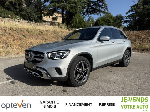 Mercedes Classe GLC 300 d 245ch Avantgarde 4Matic 9G-Tronic PHASE 2 2019 occasion Clermont-l'H&eacute;rault 34800