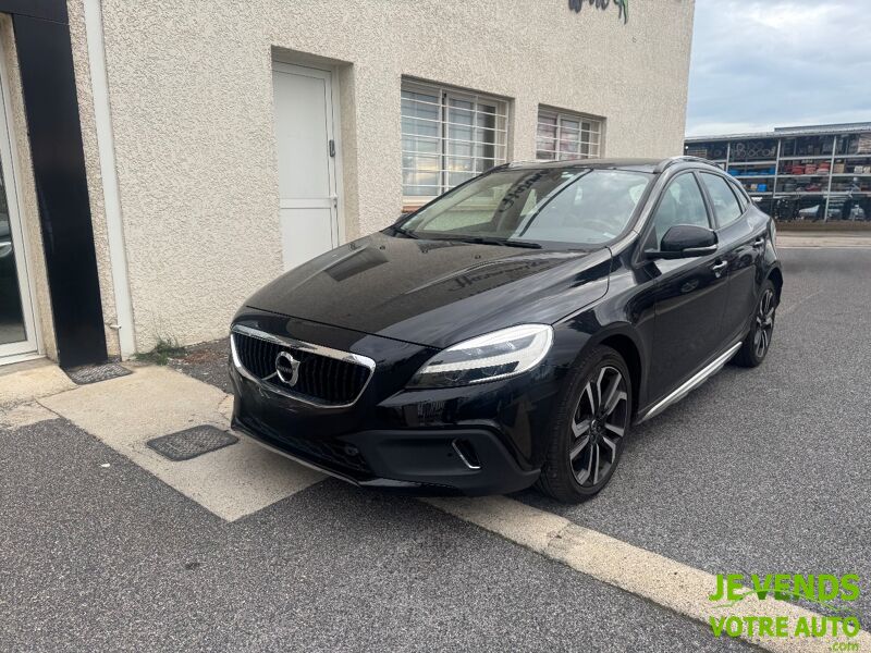 Volvo V40 CROSS COUNTRY 2018 occasion