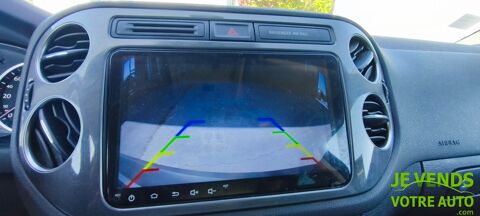 Tiguan 2.0 TDI 110ch BlueMotion Technology FAP Business 2013 occasion 34070 Montpellier