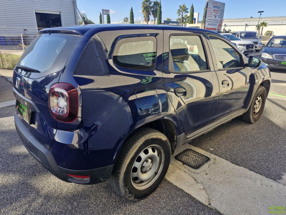 Duster 1.0 Eco-g 100 4x2 2020 occasion 66250 Saint-Laurent-de-la-Salanque