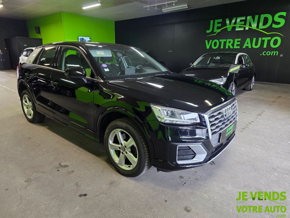 Q2 30 TFSI 116ch Sport S tronic 7 2018 occasion 33500 Libourne