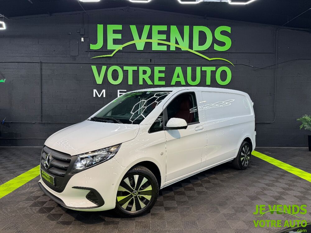 Vito Fg 114 CDI Compact Select 2024 occasion 77240 Vert-Saint-Denis