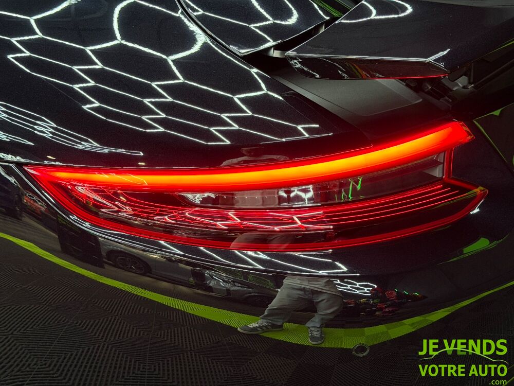 911 Carrera S - Excellent &eacute;tat - Sort d'entretien - PPF complet. 2017 occasion 77240 Vert-Saint-Denis