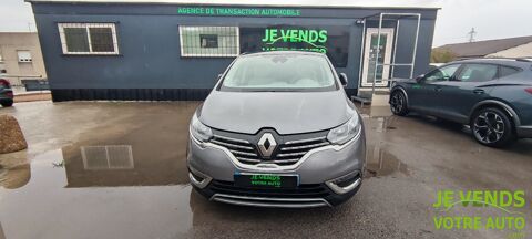 Espace 1.8 TCe 225ch energy Initiale Paris EDC 2018 occasion 34070 Montpellier