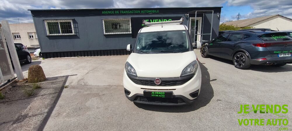 Doblo 1.3 Multijet 95ch Pack Techno E6d 2020 occasion 34070 Montpellier