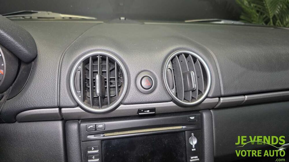 Boxster 2.9 PDK 2010 occasion 77540 Rozay-en-Brie