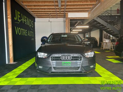 A4 AUDI 2.0 TDI 143ch Ambiente 2013 occasion 74700 Sallanches