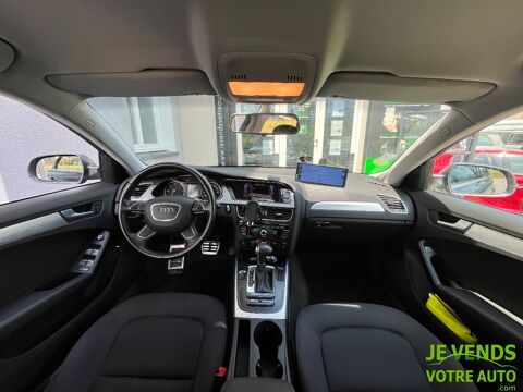 A4 3.0 V6 TDI 204ch DPF Business line Multitronic 2013 occasion 66700 Argel&egrave;s-sur-Mer