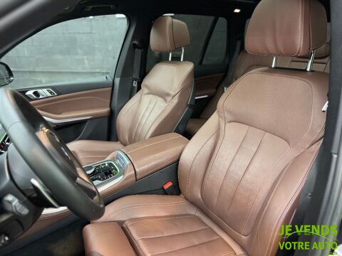 X5 XDRIVE45E 394 HYBRIDE 17CV M SPORT BVA8 - Suivi BMW - Toit O 2021 occasion 77240 Vert-Saint-Denis