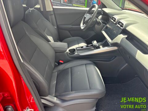 MG.ZS 1.5 Hybrid+ 197ch Luxury 2026 occasion 89380 Appoigny