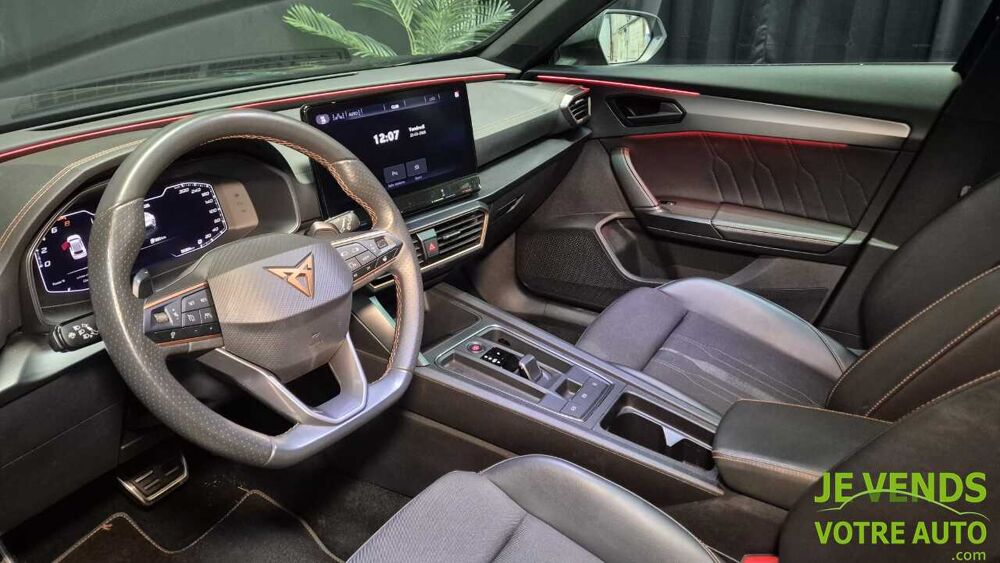 Formentor VZ e-Hybrid 1.4 TSI 16V GPF 245 Plug n Hybrid DSG6 150 cv 2021 occasion 77540 Rozay-en-Brie