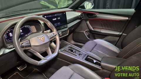 Formentor VZ e-Hybrid 1.4 TSI 16V GPF 245 Plug n Hybrid DSG6 150 cv 2021 occasion 77540 Rozay-en-Brie