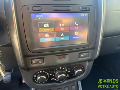 Duster 1.5 dCi 110ch Prestige 4X2 2016 occasion 34800 Clermont-l'H&eacute;rault