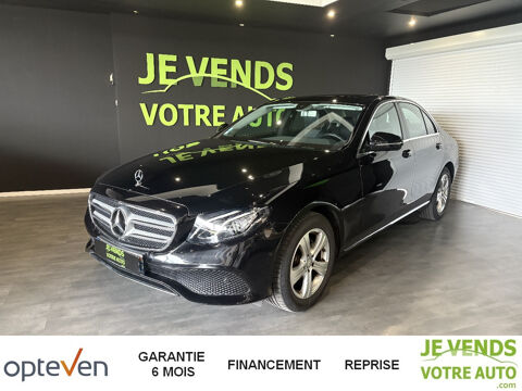 Annonce voiture Mercedes Classe E 26990 €