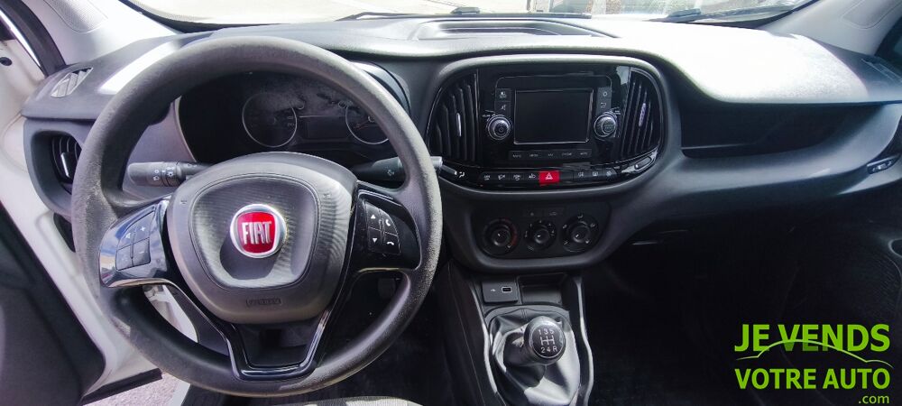 Doblo 1.3 Multijet 95ch Pack Techno E6d 2020 occasion 34070 Montpellier
