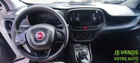 Doblo 1.3 Multijet 95ch Pack Techno E6d 2020 occasion 34070 Montpellier