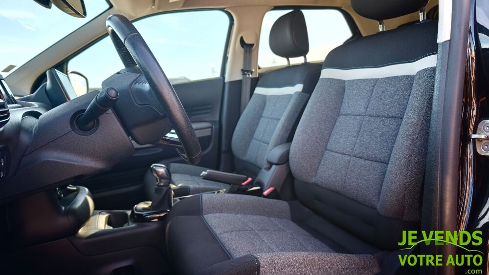 C4 cactus 1.6L BleuHDI 100 Shine 2018 occasion 21200 Chorey-les-Beaune