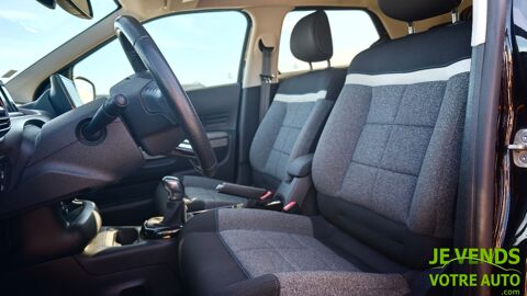 C4 cactus 1.6L BleuHDI 100 Shine 2018 occasion 21200 Chorey-les-Beaune